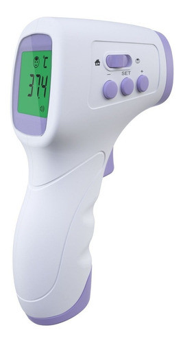 Termómetro Infrarrojo Aov877 Ideal Control Clientes/locales 0