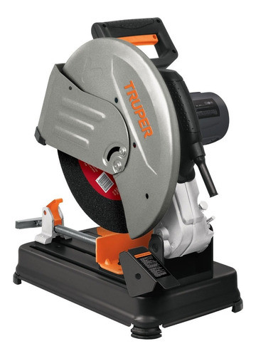 Sierra Sensitiva Truper 14 3hp 2200w Cortadora De Metales Fc 0