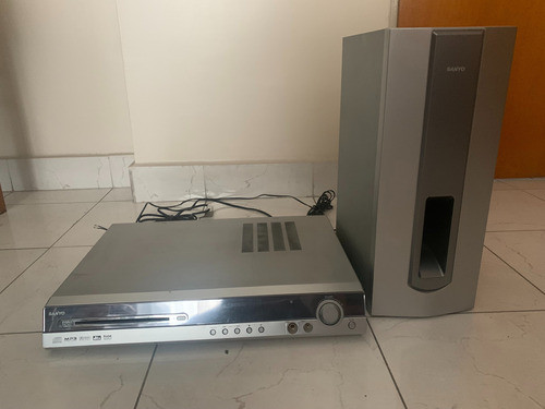 Equipo Home T Sanyo Jcx-ts780kr 0