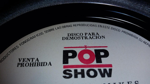 Cutting Mixes Varios Promocional Impecable Argentina 1991 1