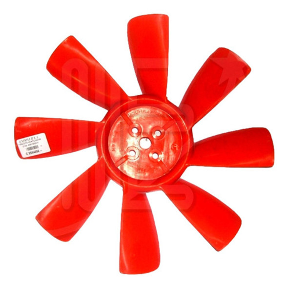 Paleta De Ventilador Omer Chevrolet 400 / Chevy 0 Paleta De Ventilador Omer Chevrolet 400 / Chevy 0