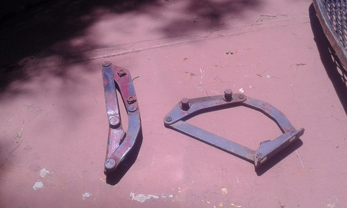 Bisagras De Espolon Ford Escort Mk2 Pamperito 0