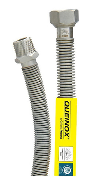 Flexible Extensible 3/4 X 40 A 80cm Peirano Para Gas Natural 1