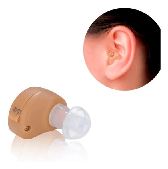 Amplificador Portátil Som Para Idosos Com Amplificador 1