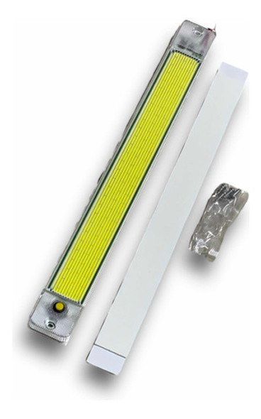 Led Para Teto De Carro 12v Caminhão 24v Com Botão Universal 1