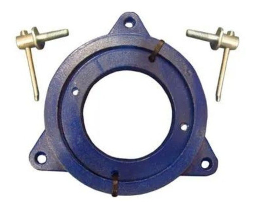 Base Giratoria Para Morsa Barbero N° 1 0