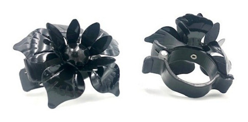 Pack X 10 Prénsatelas/broches/metal Agarraderas Cortina 1