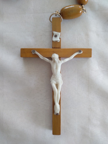 Rosario De Madera 140cm 1