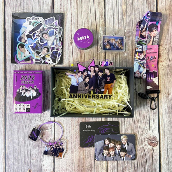 Bolsa De Presente Photocards Bts 1