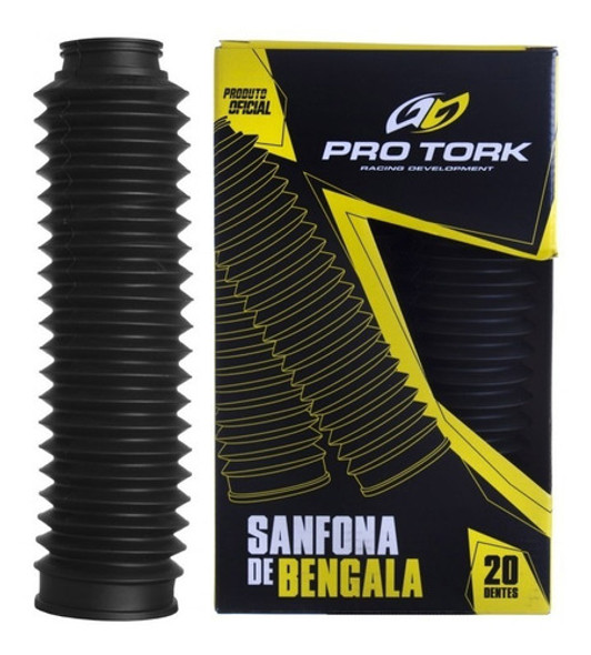 Fuelle Barral Corven Triax 200 Negro Pro Tork® Sportbay 0