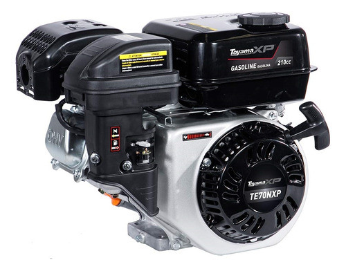 Motor A Gasolina Toyama Te70n-xp 7hp 210cc 0