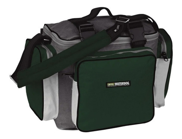 Bolso De Pesca Waterdog Wb1325 Pejerrey Caza Señuelo 0
