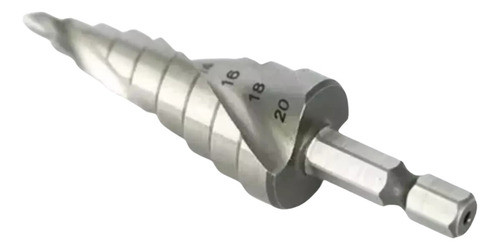 Mecha Escalonada Bremen 4 A 20 Mm Acero Rapido 7488 1