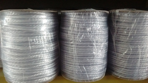 Soga Polietileno Forrada Pvc 8mm X 100mts Tender / Camiones 1