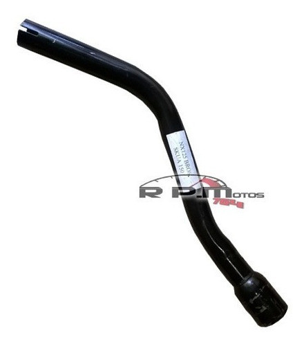 Acople Curva Caño De Escape Honda Xr 125 Xr 150 1