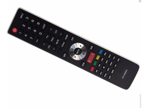 Nuevo Control Remoto En-33925a Para Todos Hisense Smart Tv 5 1