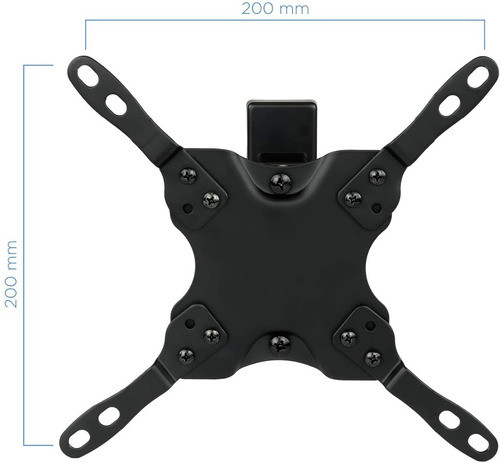 Soporte Con Brazo Para Tv 13-42 Pulgadas Giratorio A/calidad 1