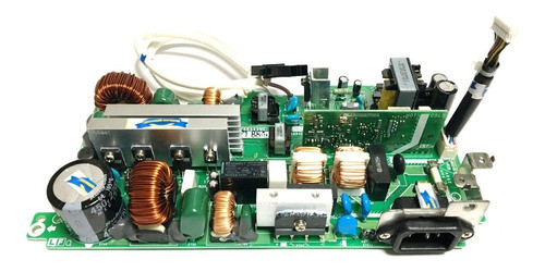 Placa Fonte & Ballast Integrada Projetor Sharp Pg-f317x 0