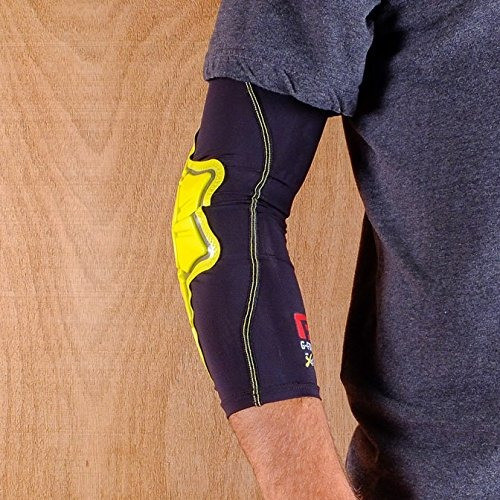 Codera G-form Youth Pro-x, Amarilla, Grande / X-grande 1