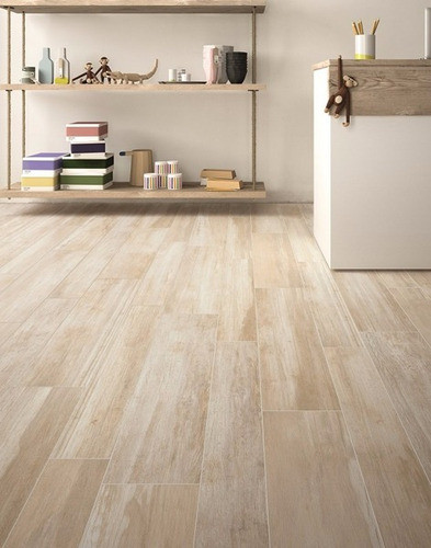 Porcelanato Ilva Legni Ibira Rect. 22.5x90 1ra!!! 1