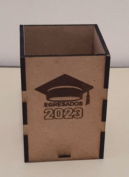 Portalapices Calados Fibrofacil 1