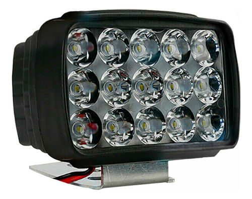 Quieres Mas Luz Para Tu Moto? Barra Led 15w Con 3000lm 12v 0