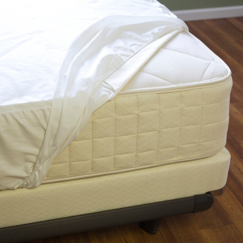 Funda Protector De Colchon Grueso 1 Plaza Cod Z5 Cc1 0