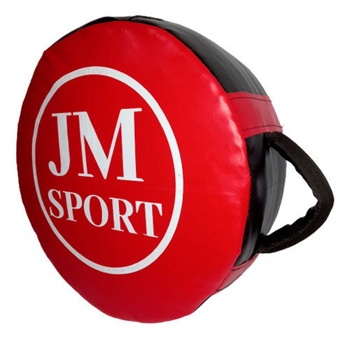 Gobernadora Escudo Redondo Potencia Boxeo Kickboxing Thai 1
