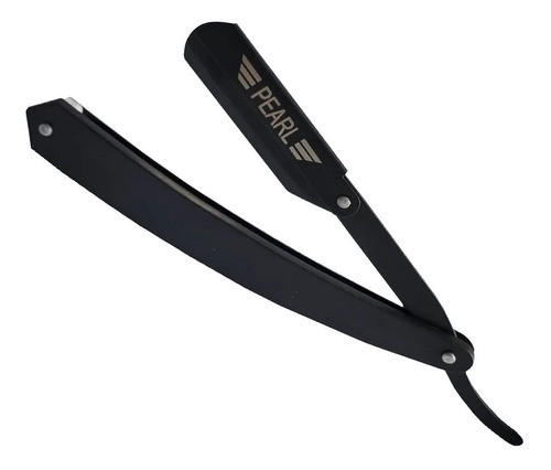 Navalha De Barbeiro Acabamento Barba Profissional + Laminas 0