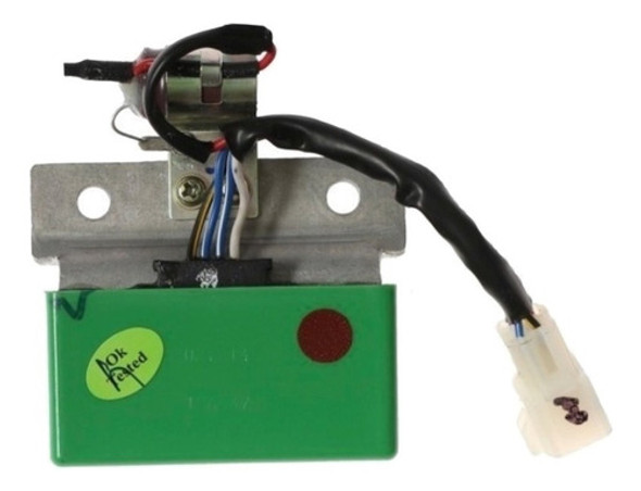 Regulador De Voltaje Bajaj Rouser 135, Ns 125- Original 0