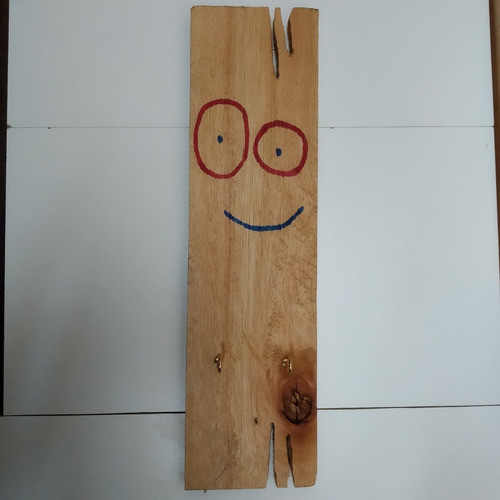 Tablón Porta Llaves Ed Edd Eddy 1