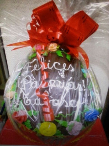 Huevo De Pascua Artesanal 5kilos 1