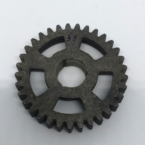 Engranaje De 1era Arbol Secundario Z33 - Zanella 100/125 0