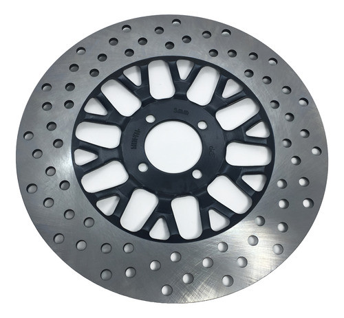 Disco De Freno Delantero Corven Triax  150 0