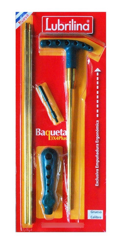 Baqueta Lubrilina 3 Tramos 1