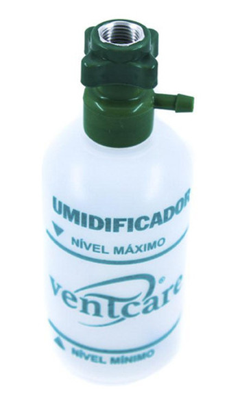 Copo Frasco Umidificador Para Oxigênio Ventcare 0