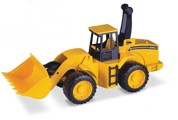 Brinquedo Trator Infantil Carregadeira Still - Roma 0
