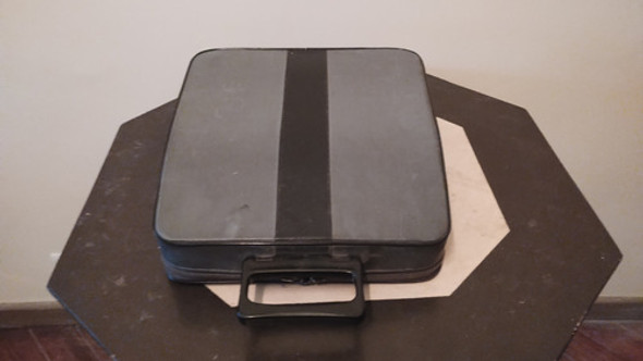 Rebajada Antigua Maquina Escribir Olivetti Lettera 22 Brasil 0