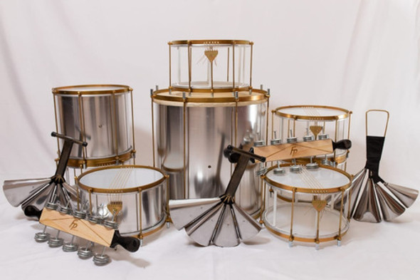 Surdo/ Zurdo/ Tambor/ Bombo 18 Pulgadas 40/50cm Fppercussion 1 Surdo/ Zurdo/ Tambor/ Bombo 18 Pulgadas 40/50cm Fppercussion 1