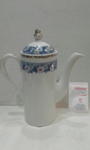 Porcelana Viejo Vienna Mini Cafetera Duo 0