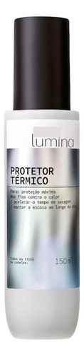 Protector Térmico  Para El Cabello Lumina Natura 0