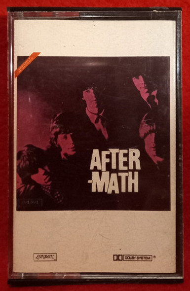 Rolling Stones Aftermath Cassette Polygram 1987. 0 Rolling Stones Aftermath Cassette Polygram 1987. 0