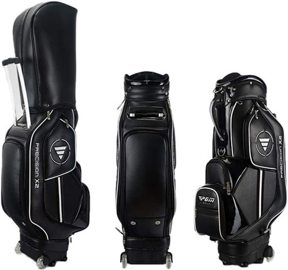 Coriya - Bolsa De Viaje Con Ruedas Para Palos De Golf 0 Coriya - Bolsa De Viaje Con Ruedas Para Palos De Golf 0