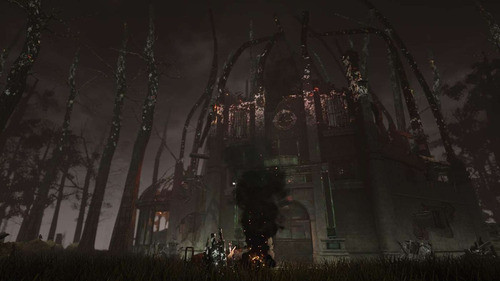 Dead By Daylight Especial Xbox One - 25 Dígitos (envio Já) 1