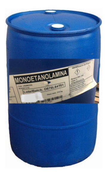 Monoetanolamina 0