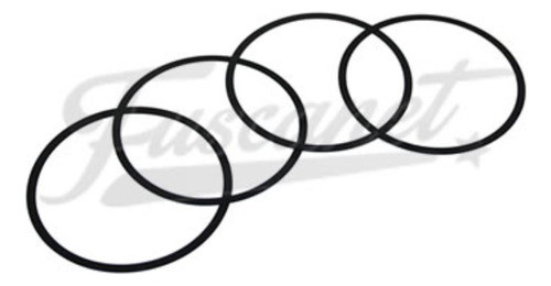 Vw Arandelas Separadora Cilindro Piston 90,50 1.5mm 0