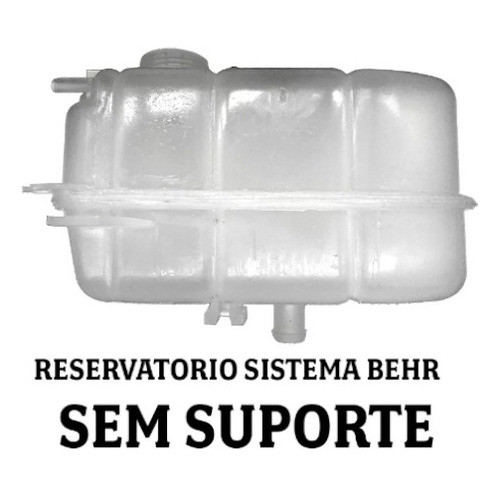 Reservatorio Agua Radiador Palio Siena Idea Strada Behr 1