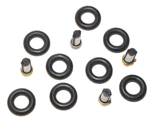 Juego Filtros Inyectores+oring Marelli Multip. 0