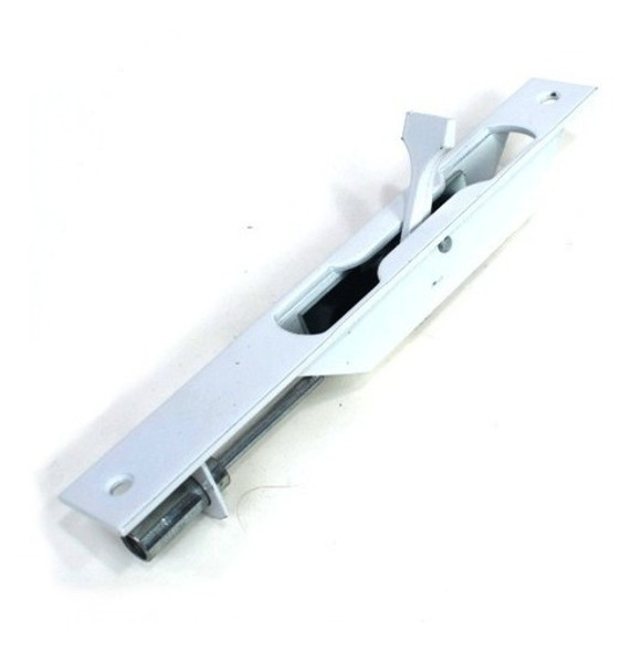 Pasador Puerta Cajón 18x175 Zincado Varilla 350 Mm - 12 Uds 1