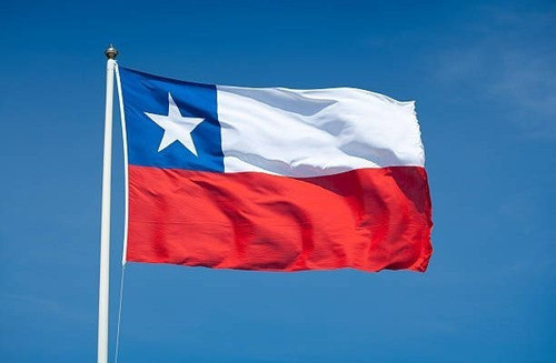 Chile 2 - 5 - 10 Centésimos Escudo 1966/67 Majestuoso Cóndor 1